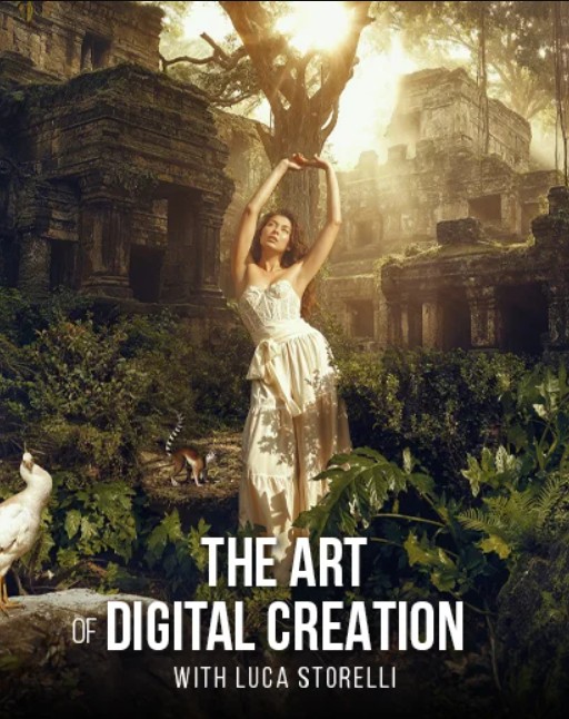 PhotoWhoa – Masterclass: AI Photography – Art of Digital Creation