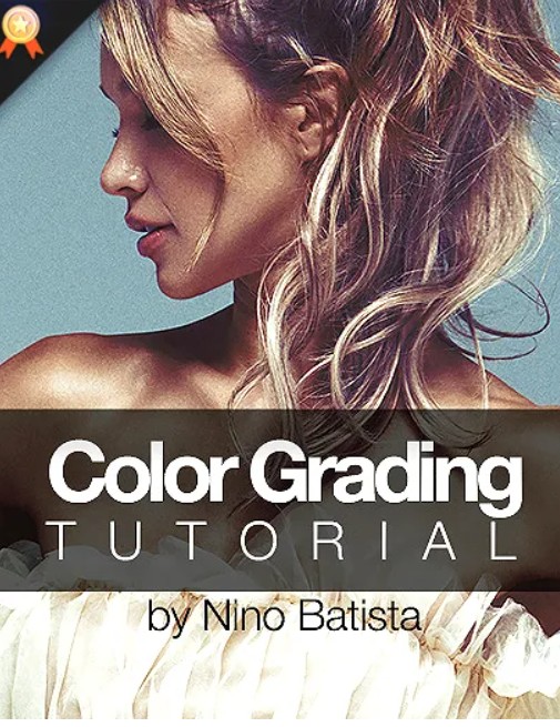 PhotoWhoa – Masterclass: Color Grading Tutorial for Photoshop By Nino Batista