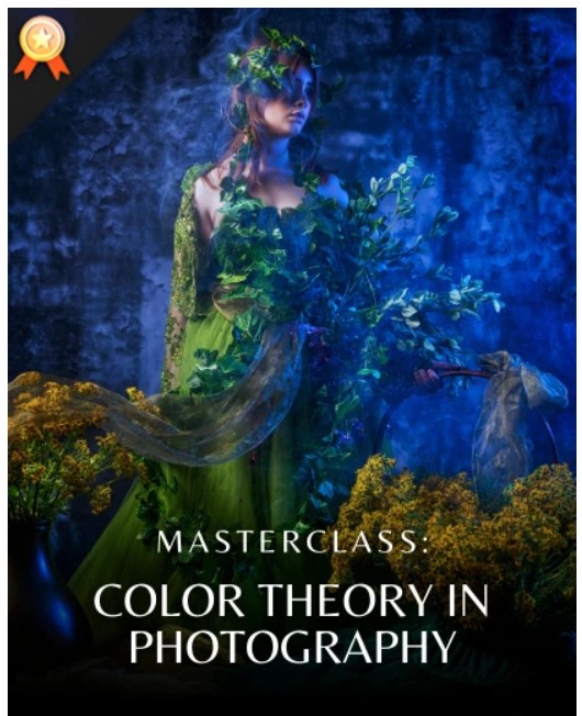 PhotoWhoa – Masterclass: Color Theory In Photography