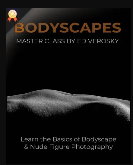 PhotoWhoa – Masterclass: Create Beautiful Bodyscapes With Ed Verosky