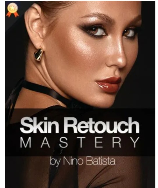 PhotoWhoa – Masterclass: Full Skin Retouching Workflow By Nino Batista