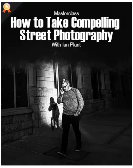 PhotoWhoa – Masterclass: How to Take Compelling Street Photography