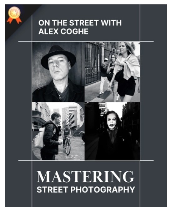 PhotoWhoa – Masterclass: On The Street With Alex Coghe