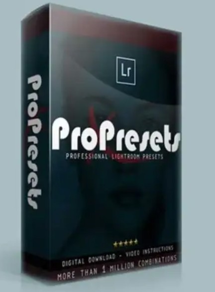 PhotoWhoa – ProPresets X: The Ultimate Massive Presets Collection