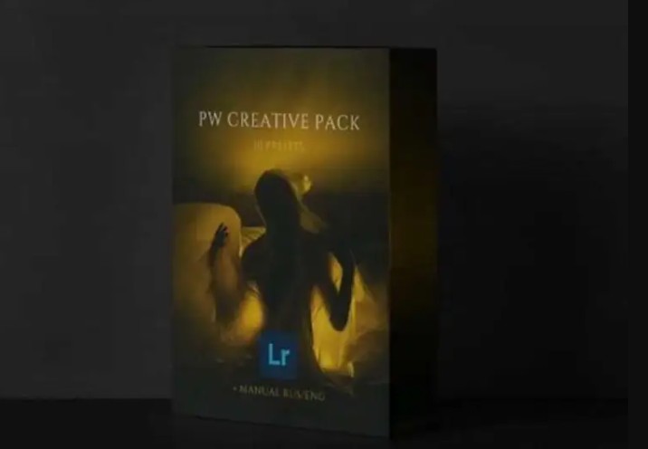 Polina Washington – “PW CREATIVE PACK” Lightroom Presets