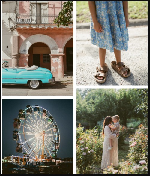REFINED – Kodak Gold Lightroom Presets