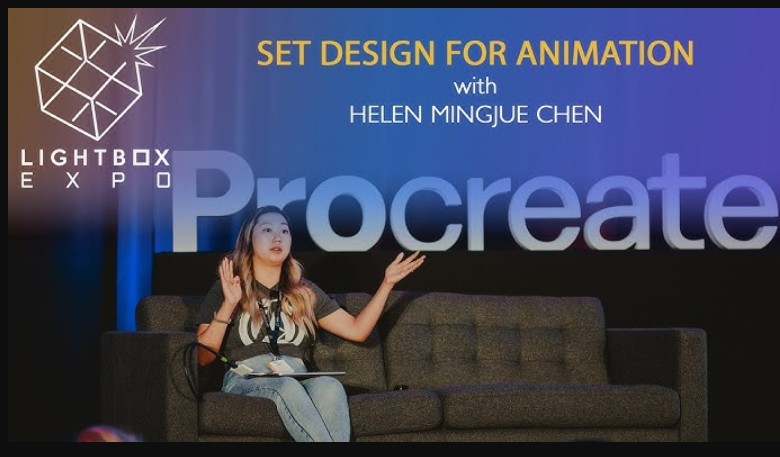 Schoolism – Set Design for Animation with Helen Mingjue Chen