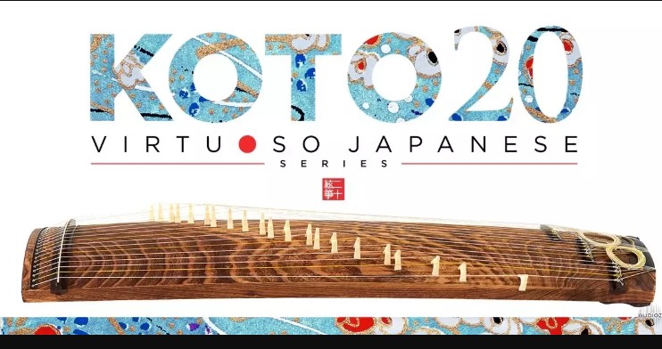 Sonica Instruments Koto 20 v2.0.0 KONTAKT