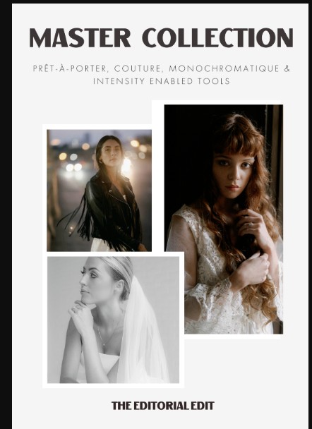 The Editorial Edit – Master Collection