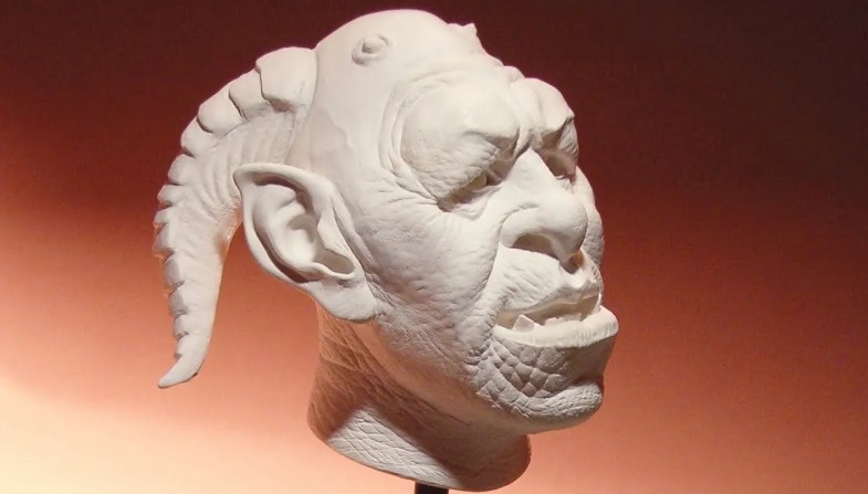 The Gnomon Workshop – Sculpture 4