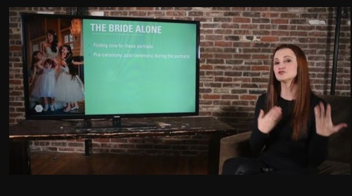 The Wedding School – The Portraits