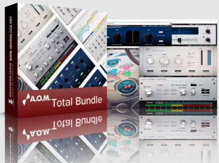 A.O.M. Factory Total Bundle v1.18.3