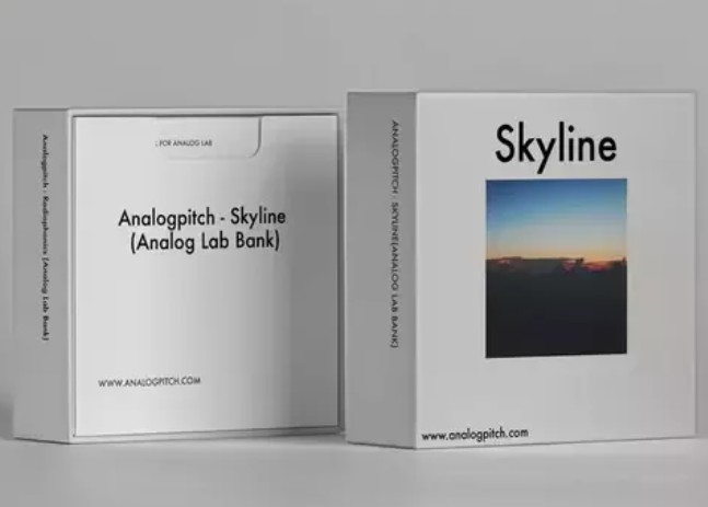 Analogpitch Skyline Analog Lab Bank