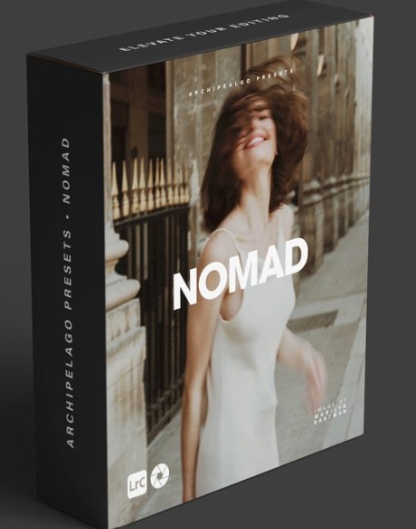 Archipelago – NOMAD LR/ACR PRESETS + PROFILES