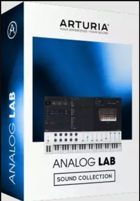 Arturia Analog Lab V Pro v5.11.0 CE