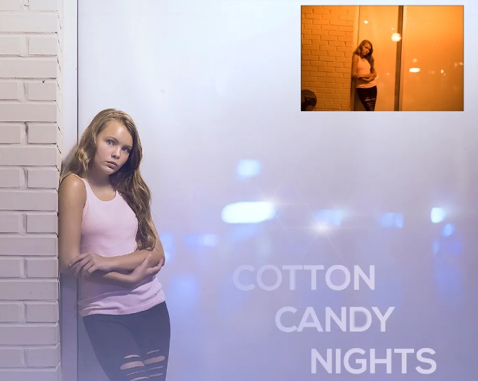 AwTeaches – Cotton Candy Nights
