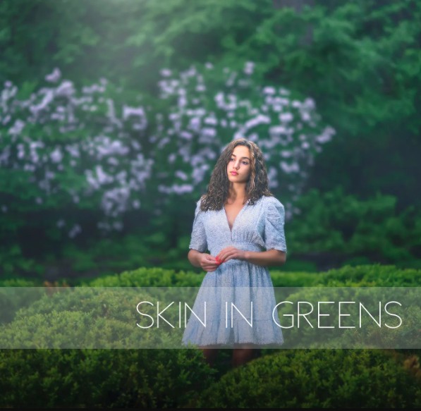 AwTeaches – Skin In Green
