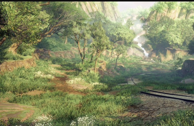 CGMA – Vegetation & Plants for Games