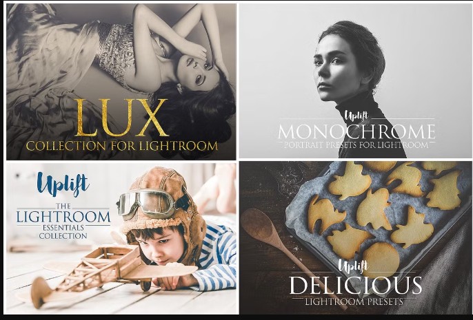 CM – 120 Lightroom Preset Ultimate Bundle 1377492