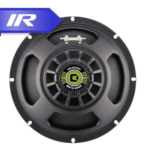 Celestion BN10-200X – Bass Bundle & Playing Styles Impulse Responses