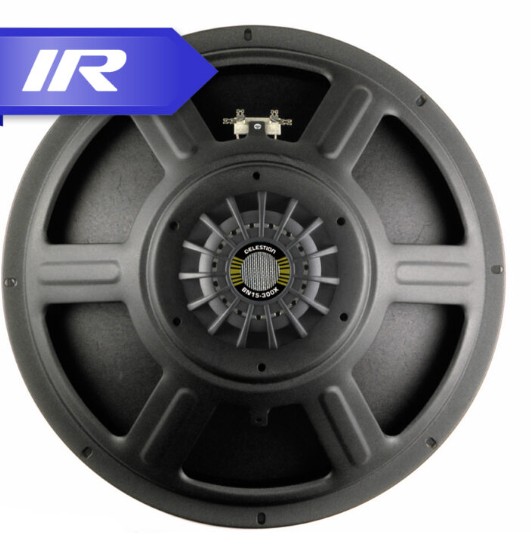 Celestion BN15-300X – Bass Bundle with Playing Styles Impulse Responses
