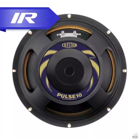 Celestion PULSE10 – Bass Bundle with Playing Styles Impulse Responses