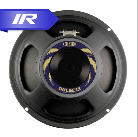 Celestion PULSE12 – Bass Bundle with Playing Styles Impulse Responses