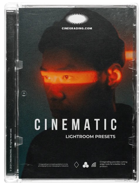 Cinegrading – Cine Cinematic Presets
