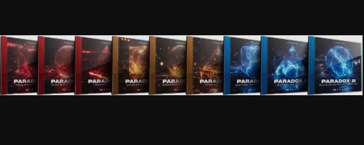Cymatics PARADOX 3 Launch Edition