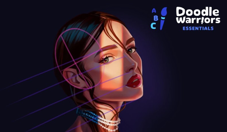 Doodle Warriors – Essentials Digital Art Course