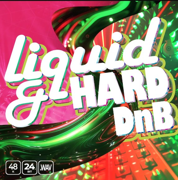 Epic Stock Media Liquid and Hard DnB