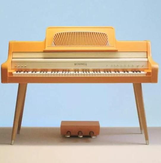 Eric Bowman Vintage Keys Revamped for VITAL