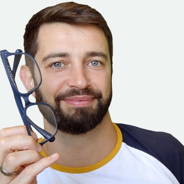 Eyes On The Prize – Reversed My Myopia with 5 Simple Steps – GET Rid of Glasses Naturally