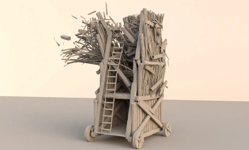 FXPHD – HOU231 – Rigid Body Destruction Dynamics in Houdini