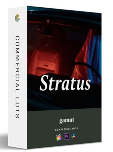 Gamut – Stratus Lut Collection