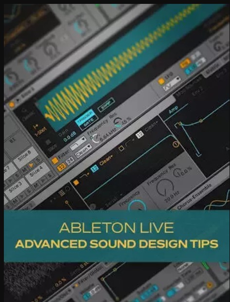 Groove3 Ableton Live Advanced Sound Design Tips