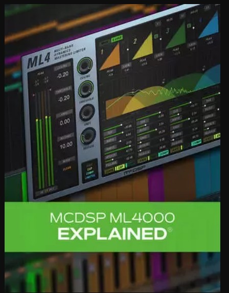 Groove3 McDSP ML4000 Explained