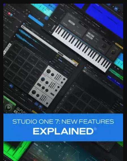 Groove3 Studio One 7