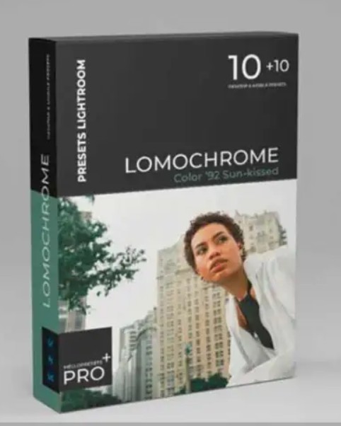 Hellopresets – Lomochrome 92 Lightroom Presets