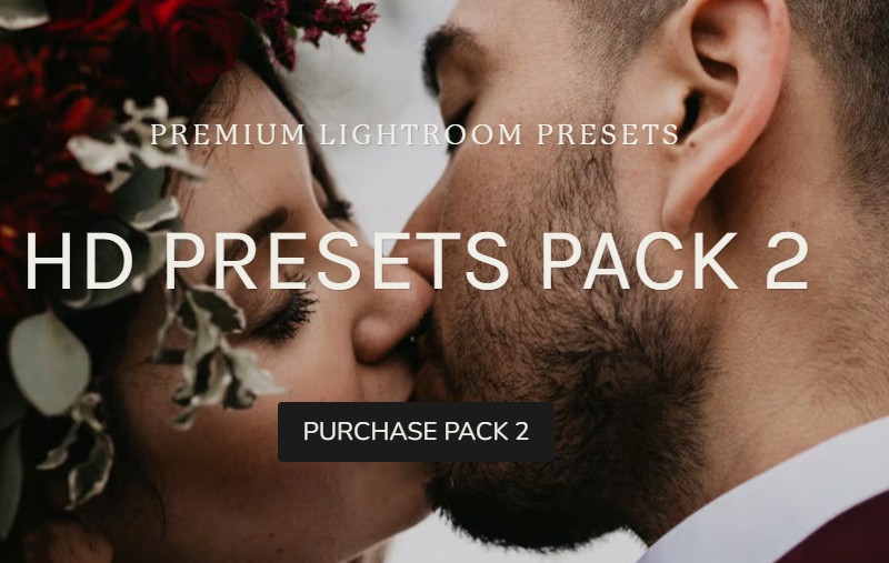Henry Tieu – Preset Pack II For Adobe Lightroom and Adobe Camera Raw