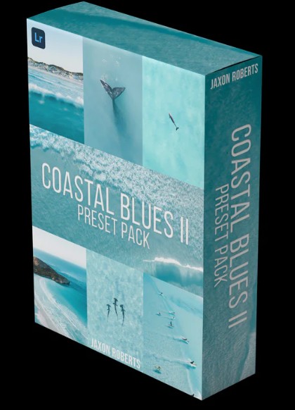 Jaxon Roberts – Coastal Blues II – Preset pack