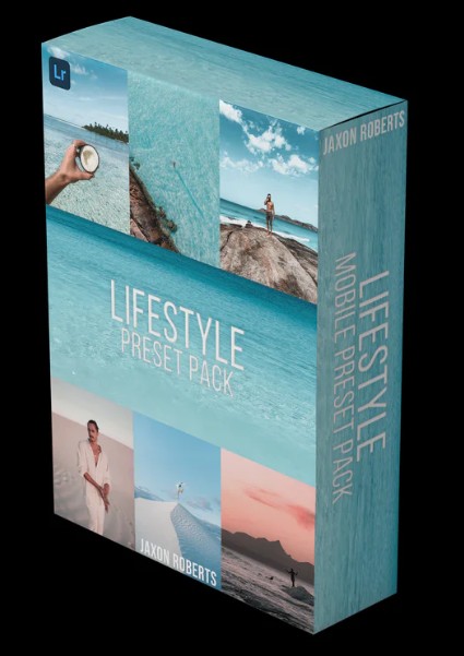 Jaxon Roberts – Lifestyle – Preset pack