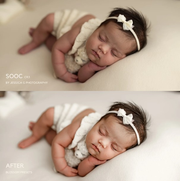 Jessicagphotography – Blossom Lightroom ACR Presets