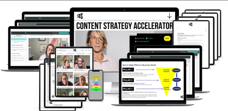 Katie Wight – Content Strategy Accelerator