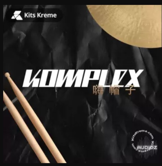 Kits Kreme Audio Komplex Hi-Hats