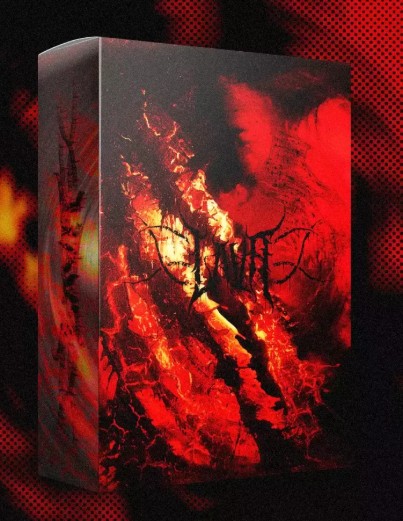 Lava Beats Lava Drumkit v6