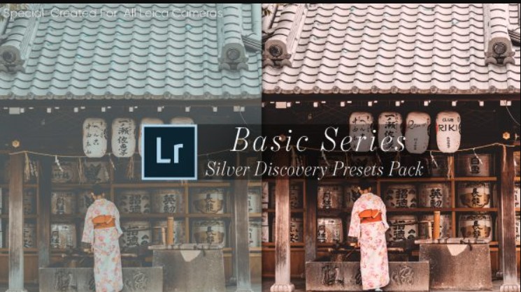 Leica-Review – Basic Silver Discovery Lightroom Presets