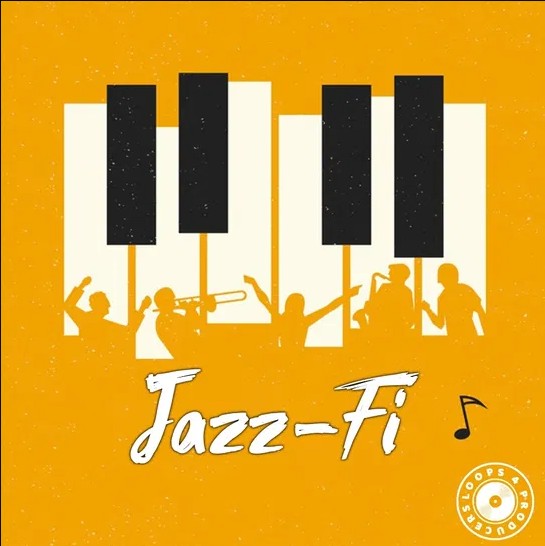 Loops 4 Producers Jazz-Fi