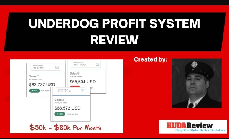 Luther Landro – Underdog Profit System