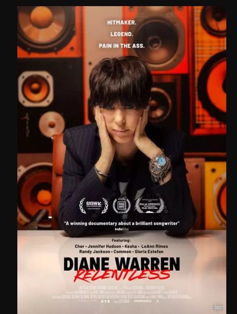 MasterClass Diane Warren "Relentless"